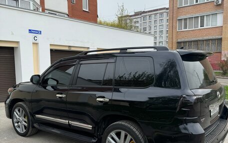 Toyota Land Cruiser 200, 2015 год, 4 500 000 рублей, 15 фотография