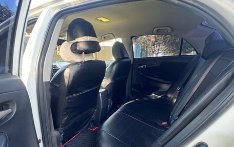 Toyota Corolla, 2008 год, 770 000 рублей, 8 фотография