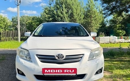Toyota Corolla, 2008 год, 770 000 рублей, 2 фотография