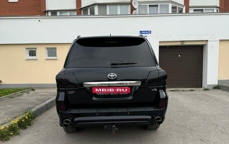 Toyota Land Cruiser 200, 2015 год, 4 500 000 рублей, 16 фотография