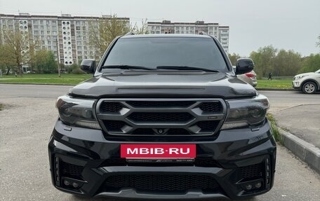 Toyota Land Cruiser 200, 2015 год, 4 500 000 рублей, 14 фотография