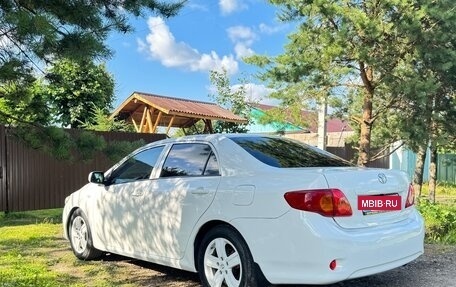 Toyota Corolla, 2008 год, 770 000 рублей, 6 фотография