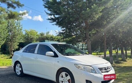 Toyota Corolla, 2008 год, 770 000 рублей, 3 фотография
