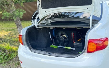 Toyota Corolla, 2008 год, 770 000 рублей, 9 фотография