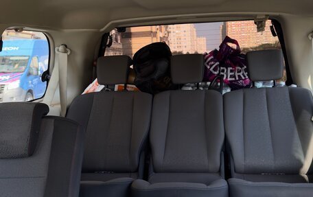 Infiniti QX56, 2008 год, 1 350 000 рублей, 8 фотография