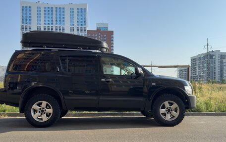 Infiniti QX56, 2008 год, 1 350 000 рублей, 4 фотография