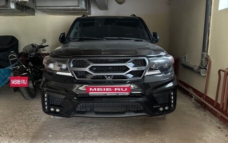 Toyota Land Cruiser 200, 2015 год, 4 500 000 рублей, 13 фотография