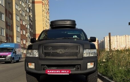 Infiniti QX56, 2008 год, 1 350 000 рублей, 2 фотография