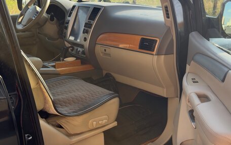 Infiniti QX56, 2008 год, 1 350 000 рублей, 11 фотография