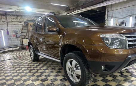 Renault Duster I рестайлинг, 2012 год, 1 350 000 рублей, 16 фотография