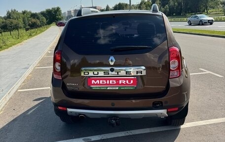 Renault Duster I рестайлинг, 2012 год, 1 350 000 рублей, 3 фотография