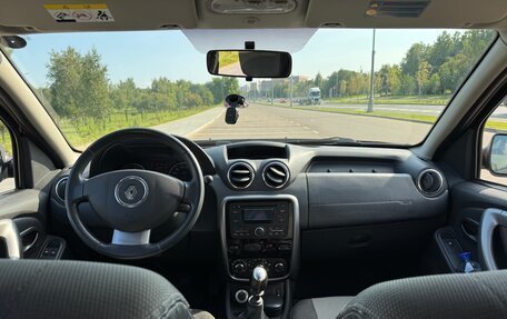 Renault Duster I рестайлинг, 2012 год, 1 350 000 рублей, 13 фотография