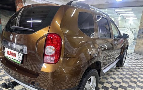 Renault Duster I рестайлинг, 2012 год, 1 350 000 рублей, 17 фотография