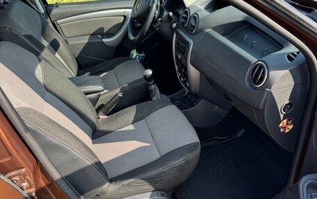 Renault Duster I рестайлинг, 2012 год, 1 350 000 рублей, 8 фотография