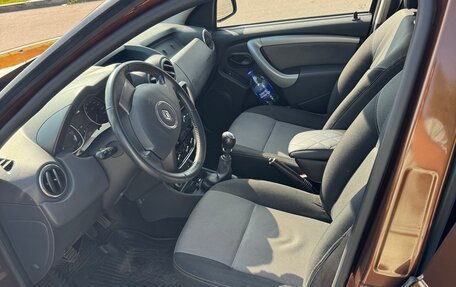 Renault Duster I рестайлинг, 2012 год, 1 350 000 рублей, 11 фотография