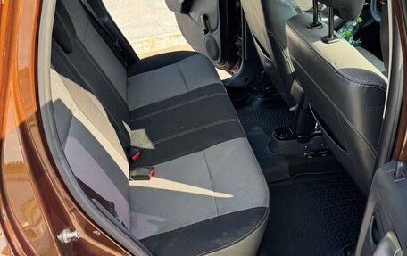 Renault Duster I рестайлинг, 2012 год, 1 350 000 рублей, 9 фотография