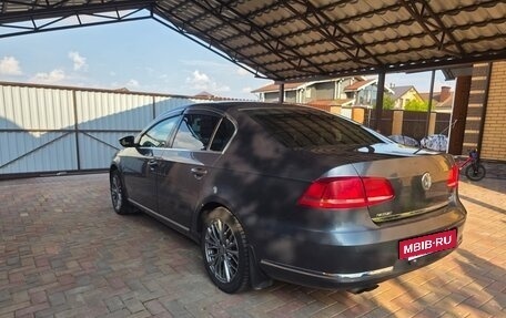 Volkswagen Passat B7, 2011 год, 990 000 рублей, 5 фотография