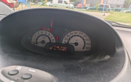 Toyota FunCargo, 1999 год, 325 000 рублей, 12 фотография