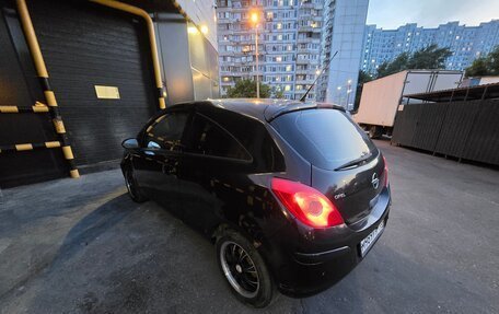 Opel Corsa D, 2008 год, 415 000 рублей, 2 фотография
