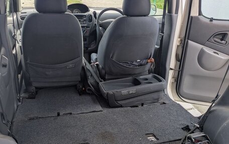 Toyota FunCargo, 1999 год, 325 000 рублей, 8 фотография