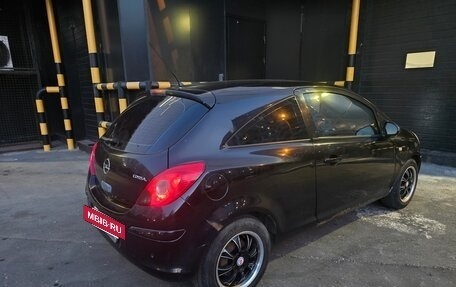 Opel Corsa D, 2008 год, 415 000 рублей, 4 фотография