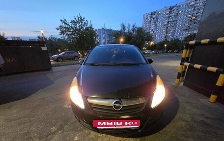 Opel Corsa D, 2008 год, 415 000 рублей, 7 фотография