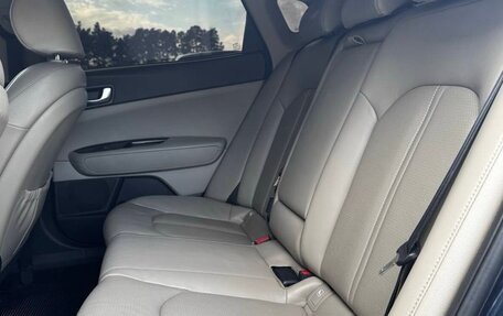 KIA Optima IV, 2016 год, 1 449 000 рублей, 16 фотография