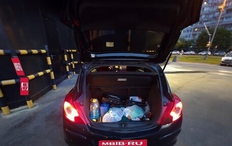 Opel Corsa D, 2008 год, 415 000 рублей, 5 фотография