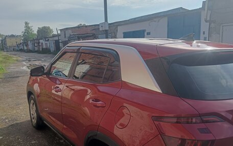 Hyundai Creta, 2022 год, 1 999 999 рублей, 5 фотография
