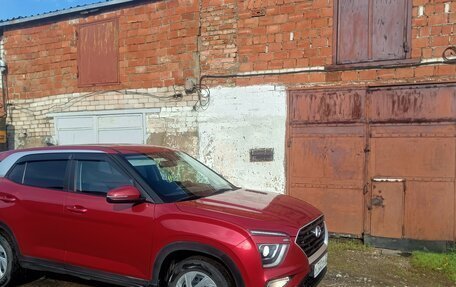 Hyundai Creta, 2022 год, 1 999 999 рублей, 2 фотография