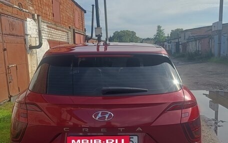 Hyundai Creta, 2022 год, 1 999 999 рублей, 3 фотография