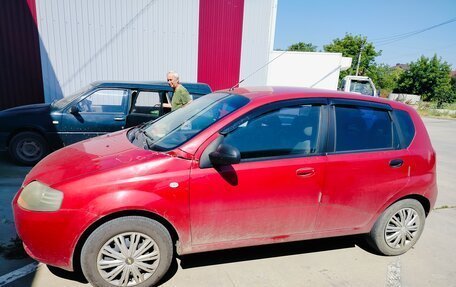 Chevrolet Aveo III, 2007 год, 300 000 рублей, 3 фотография