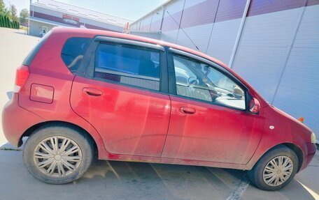 Chevrolet Aveo III, 2007 год, 300 000 рублей, 4 фотография