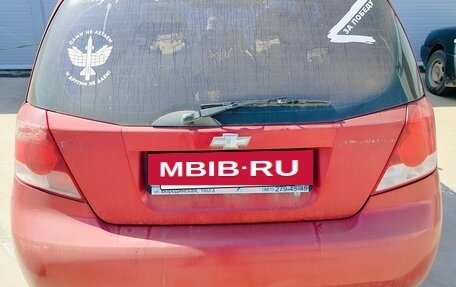 Chevrolet Aveo III, 2007 год, 300 000 рублей, 2 фотография