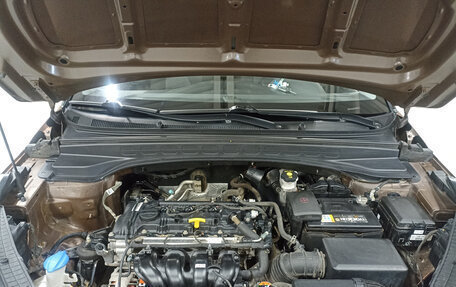Hyundai Creta I рестайлинг, 2017 год, 1 550 000 рублей, 13 фотография