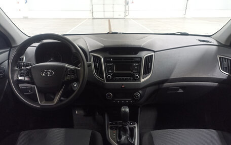 Hyundai Creta I рестайлинг, 2017 год, 1 550 000 рублей, 18 фотография