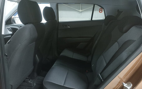Hyundai Creta I рестайлинг, 2017 год, 1 550 000 рублей, 16 фотография