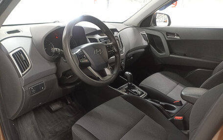 Hyundai Creta I рестайлинг, 2017 год, 1 550 000 рублей, 20 фотография
