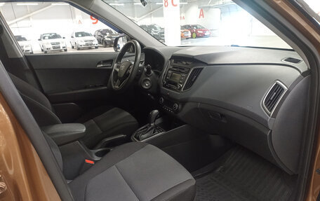 Hyundai Creta I рестайлинг, 2017 год, 1 550 000 рублей, 15 фотография