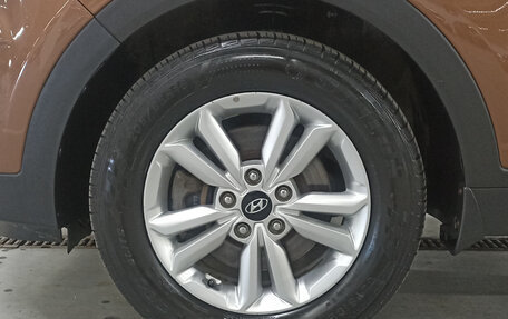 Hyundai Creta I рестайлинг, 2017 год, 1 550 000 рублей, 22 фотография