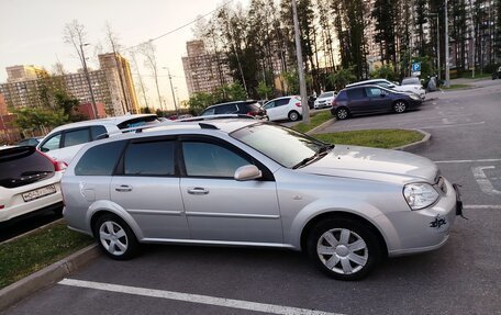 Chevrolet Lacetti, 2007 год, 500 000 рублей, 2 фотография