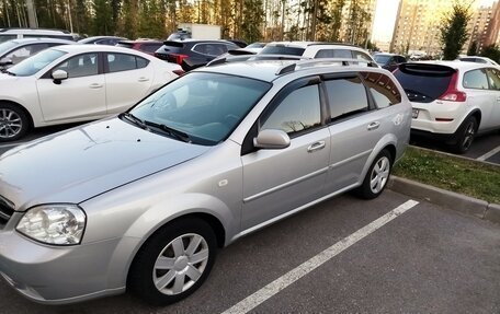 Chevrolet Lacetti, 2007 год, 500 000 рублей, 3 фотография
