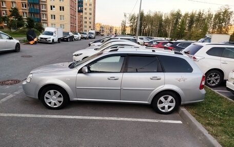 Chevrolet Lacetti, 2007 год, 500 000 рублей, 4 фотография