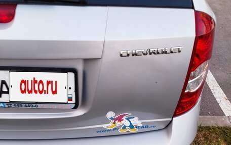 Chevrolet Lacetti, 2007 год, 500 000 рублей, 6 фотография