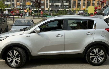 KIA Sportage III, 2015 год, 1 370 000 рублей, 4 фотография