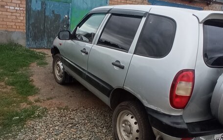 Chevrolet Niva I рестайлинг, 2005 год, 355 000 рублей, 5 фотография