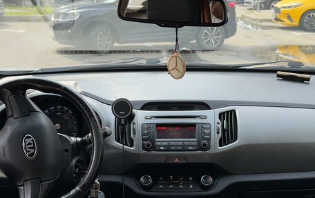 KIA Sportage III, 2015 год, 1 370 000 рублей, 13 фотография
