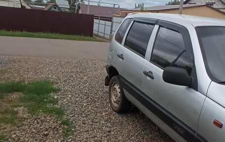 Chevrolet Niva I рестайлинг, 2005 год, 355 000 рублей, 4 фотография