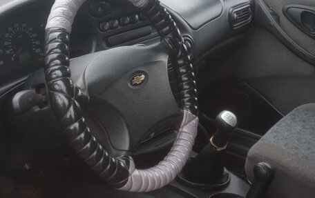 Chevrolet Niva I рестайлинг, 2005 год, 355 000 рублей, 6 фотография
