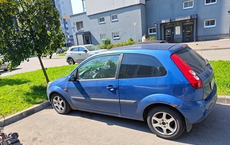 Ford Fiesta, 2008 год, 234 000 рублей, 2 фотография